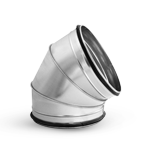 Load image into Gallery viewer, Fabricated Bend