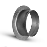 Load image into Gallery viewer, Flange Spigot Round