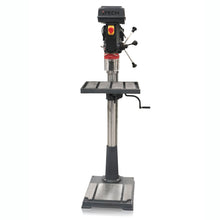 Load image into Gallery viewer, ITECH DP32 FLOOR STANDING PILLAR DRILL PRESS