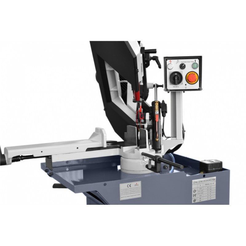 Cormak bandsaw shop