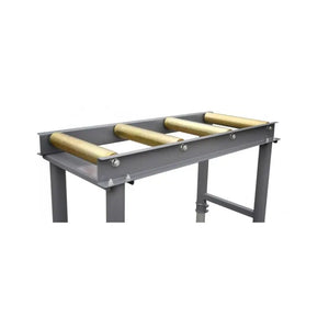 Cormak 1 Metre Roller Conveyor - 4 Rollers