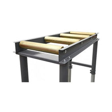 Load image into Gallery viewer, Cormak 1 Metre Roller Conveyor - 4 Rollers