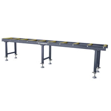 Load image into Gallery viewer, Cormak 3 Metre Roller Conveyor