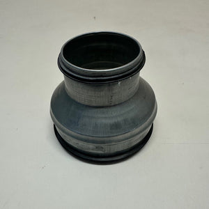 Pressed Short Reducer with Seal 125-80mm