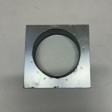 Load image into Gallery viewer, Flange Spigot Square 100mm