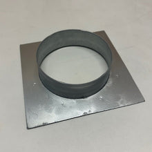 Load image into Gallery viewer, Flange Spigot Square 100mm