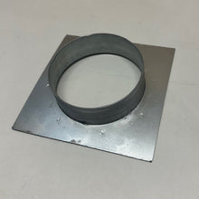 Load image into Gallery viewer, Flange Spigot Square 100mm