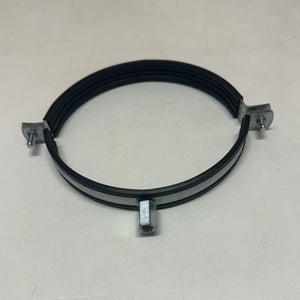 Duct Suspension Ring with Rubber Inlay 63mm