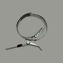 Load image into Gallery viewer, Metal Bag Strap 600mm Diameter Quick Action Waste Sacks