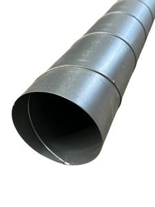 Straight Spiral Tube 3M Length 355mm