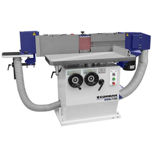 Cormak BS8x120 Oscillatory Grinder with a Component for Veneer 400V