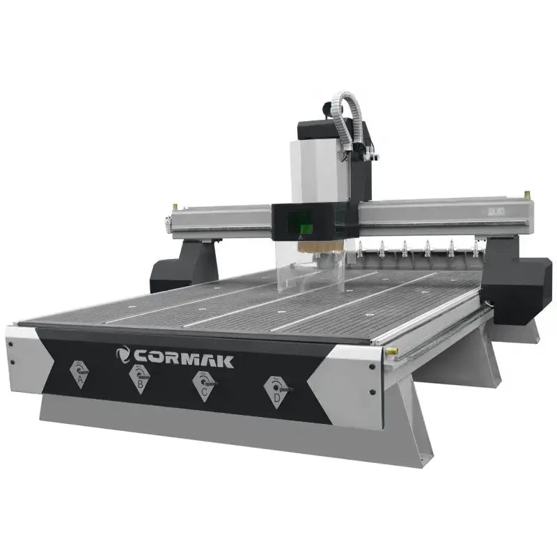 Cormak C2030 ATC CNC Milling Machine – Aries Duct Fix Ltd.