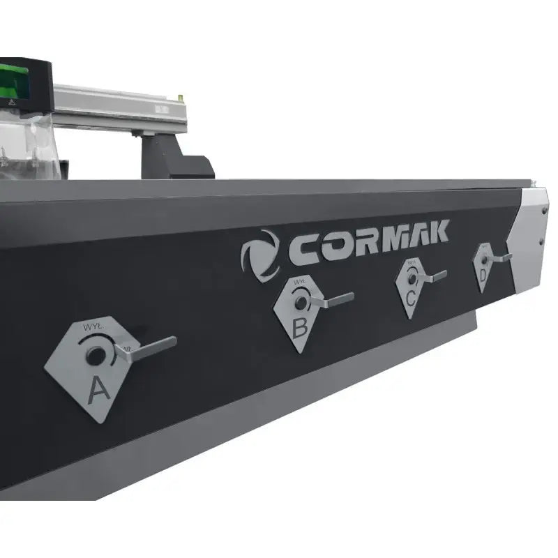 Cormak C2030 ATC CNC Milling Machine – Aries Duct Fix Ltd.