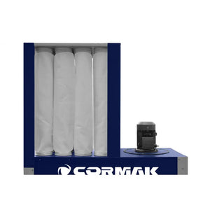 Cormak DCV4500ECO Dust Extractor