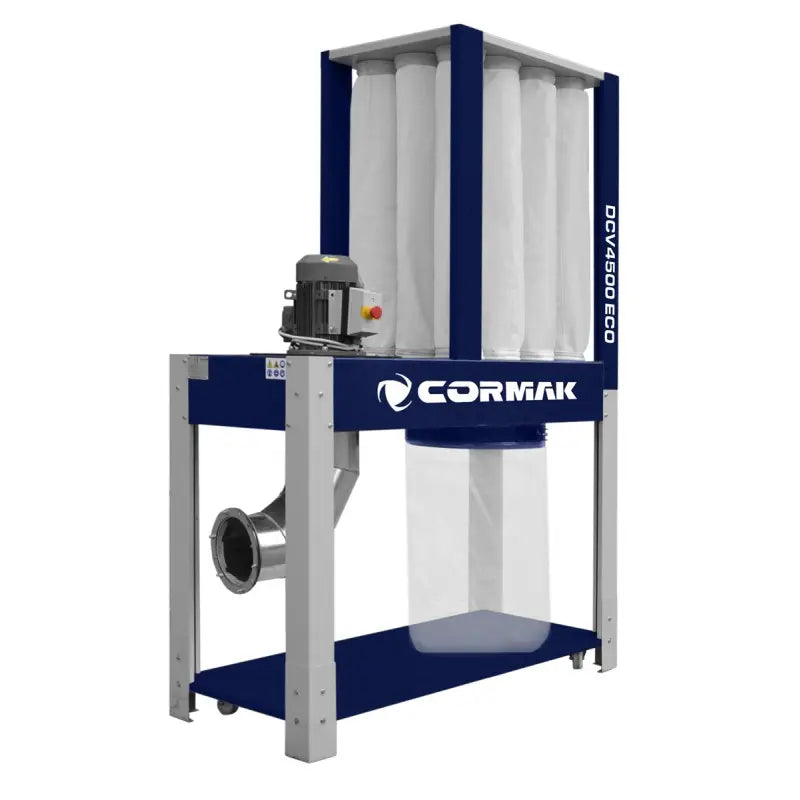 Cormak DCV4500ECO Dust Extractor