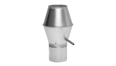 Jet Cowl 630mm Heavy Duty High Velocity Galvanised