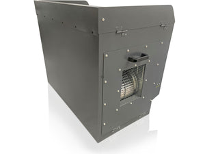 iTECH NE1000 Downdraft Table for Metalworking