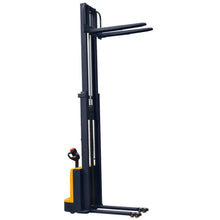 Load image into Gallery viewer, Cormak Q15E35 Electric Mast Pallet Jack 3500mm 1500kg