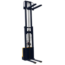 Load image into Gallery viewer, Cormak Q15E35 Electric Mast Pallet Jack 3500mm 1500kg