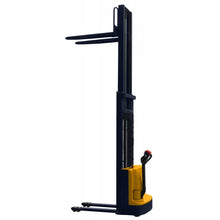 Load image into Gallery viewer, Cormak Q15E35 Electric Mast Pallet Jack 3500mm 1500kg