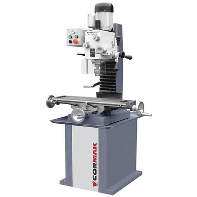 Cormak ZX 7032G 400v Milling & Drilling Machine