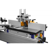 Load image into Gallery viewer, Cormak Spindle Moulder 5110T + Table 400v