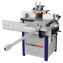 Load image into Gallery viewer, Cormak Spindle Moulder 5110T + Table 400v