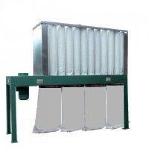 Aries Dust Extractor AD4EA Multi Filter 4 Bags