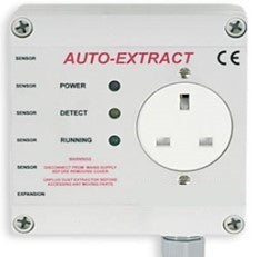 Auto Extraction Controller Unit 16 Amp – Aries Duct Fix Ltd.