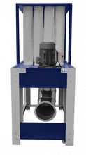 Load image into Gallery viewer, cormak dcv6500 eco dust extraction side view