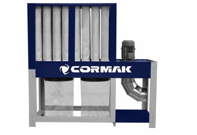 Cormak Dust Extractor model DCV6500 Eco