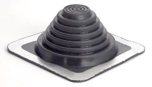 EPDM Master Flashing to fit Spiral Duct 305 to 724mm