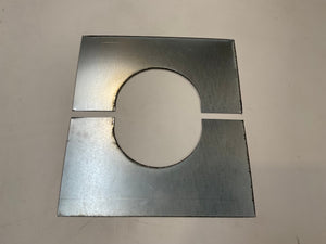 Wall Plates to Fit Around Duct 250mm