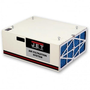 jet 1000 air filtration system with filter