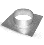 Flange Spigot Square