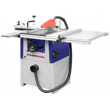 Load image into Gallery viewer, Cormak Table Saw TS250C 230V