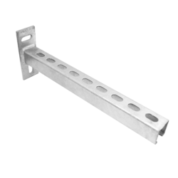 Support Bracket 250mm by 30x30
