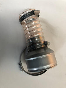 ducting machinery reducer kit side view