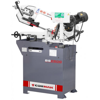 Cormak BS260G Band Saw
