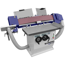 Load image into Gallery viewer, Cormak BS8x120 Oscillatory Grinder with a Component for Veneer 400V