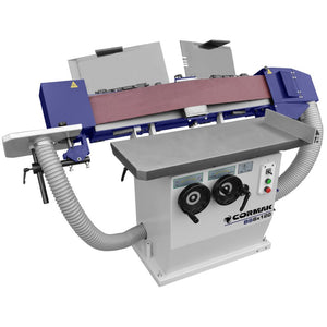 Cormak BS8x120 Oscillatory Grinder with a Component for Veneer 400V