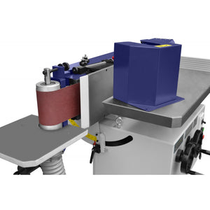 Cormak BS8x120 Oscillatory Grinder with a Component for Veneer 400V