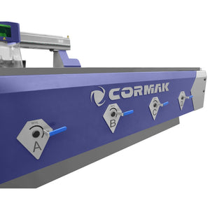 Cormak C2030 ATC PREMIUM CNC 4 Axis Milling Machine