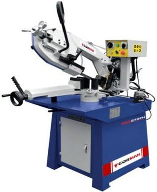 Cormak MBS 270FH Band Saw