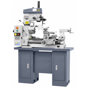CORMAK AT300 Lathe Milling and Drilling Machine