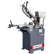 Load image into Gallery viewer, CORMAK BS 170G 400v Band Saw