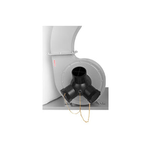 cormak dust extractor outlets