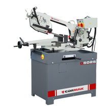 Load image into Gallery viewer, metal cutting band saws g5025