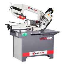 Load image into Gallery viewer, CORMAK HBS320 Band Saw