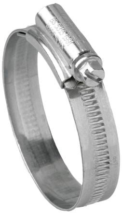 large ducting jubilee clips